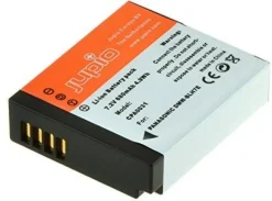 JUPIO BATTERIE COMPATIBLE PANASONIC DMW-BLH7E< Energie