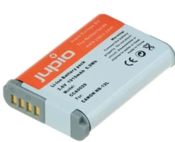 JUPIO BATTERIE COMPATIBLE CANON NB-12L< Energie