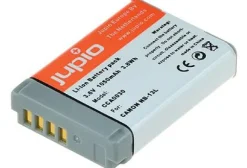 JUPIO BATTERIE COMPATIBLE CANON NB-13L< Energie