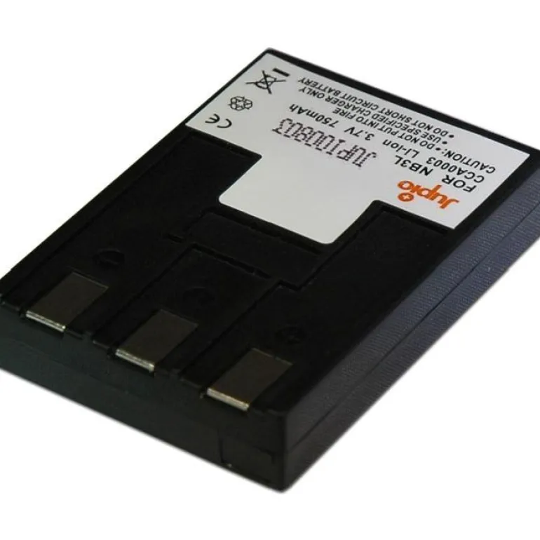 JUPIO BATTERIE COMPATIBLE CANON NB-3L< Energie