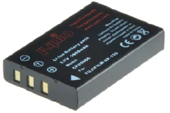JUPIO BATTERIE COMPATIBLE FUJI NP-120< Energie