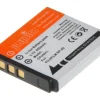 JUPIO BATTERIE COMPATIBLE FUJI NP-50< Energie