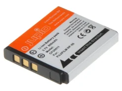 JUPIO BATTERIE COMPATIBLE FUJI NP-50< Energie