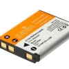 JUPIO BATTERIE COMPATIBLE FUJI NP-80< Energie