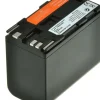 JUPIO BATTERIE COMPATIBLE SONY NP-F970< Energie