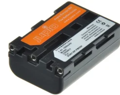 JUPIO BATTERIE COMPATIBLE SONY NP-FM55H< Energie