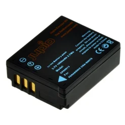 JUPIO BATTERIE COMPATIBLE PANASONIC DMW-BCD10< Energie