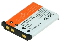 JUPIO BATTERIE COMPATIBLE NIKON EN-EL10< Energie