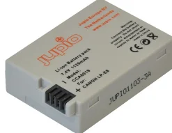 JUPIO BATTERIE COMPATIBLE CANON LP-E8< Energie