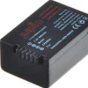 JUPIO BATTERIE COMPATIBLE PANASONIC DMW-BMB9E< Energie