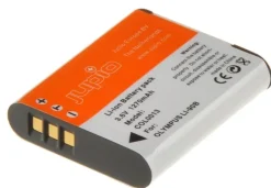 JUPIO BATTERIE COMPATIBLE OLYMPUS LI-90B< Energie
