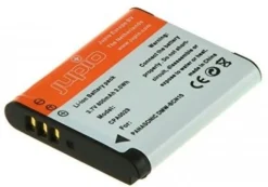 JUPIO BATTERIE COMPATIBLE PANASONIC DMW-BCN10< Energie