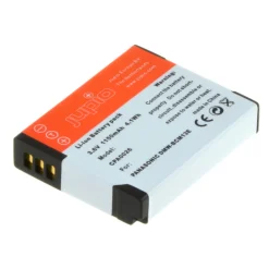 JUPIO BATTERIE COMPATIBLE PANASONIC DMW-BCM13E< Energie