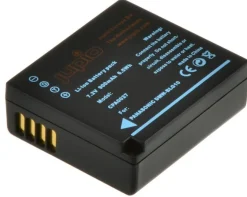 JUPIO BATTERIE COMPATIBLE PANASONIC DMW-BLG10E< Energie