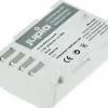JUPIO BATTERIE COMPATIBLE PANASONIC DMWBLF19 U< Energie