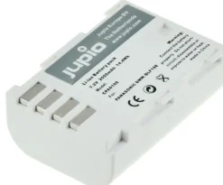 JUPIO BATTERIE COMPATIBLE PANASONIC DMWBLF19 U< Energie
