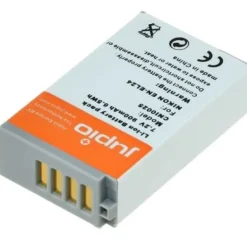 JUPIO BATTERIE COMPATIBLE NIKON EN-EL24< Energie