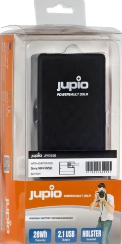 JUPIO BATTERIE PORTABLE NP-FW50< Energie