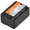 JUPIO BATTERIE VW-VBT190 COMPATIBLE PANASONIC< Energie