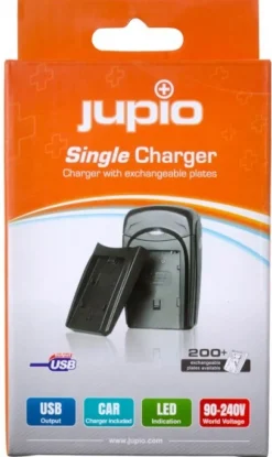JUPIO PLAQUE DE CHARGE JSC0010< Energie