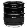 KENKO BAGUE TUBES ALLONGES DG NIKON AF KIT< Accessoires