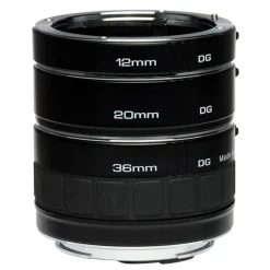 KENKO BAGUE TUBES ALLONGES DG NIKON AF KIT< Accessoires