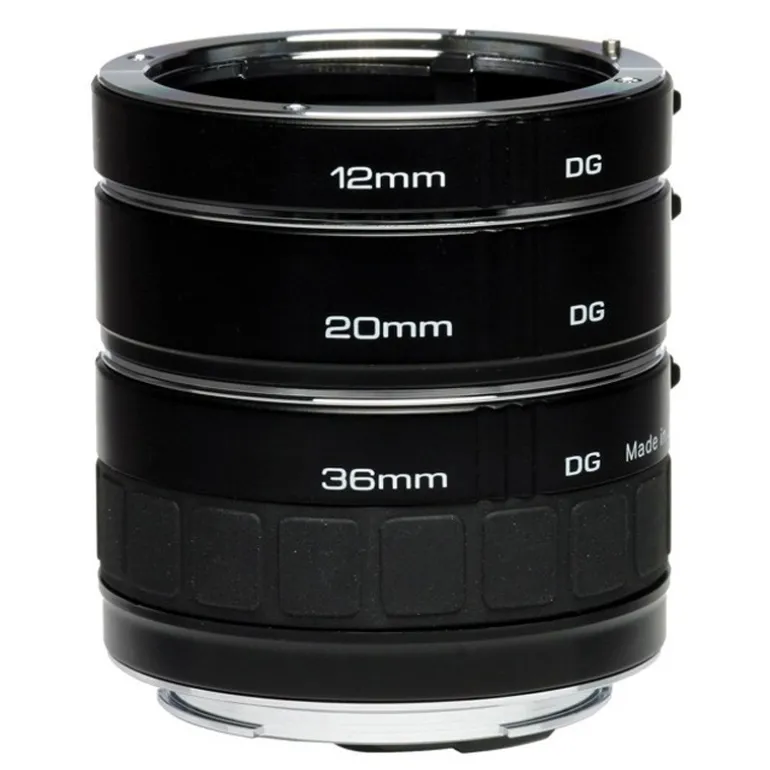 KENKO BAGUE TUBES ALLONGES DG NIKON AF KIT< Accessoires