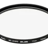 KENKO filtre uv mc 370 smart slim 77 mm.< Filtres