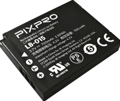 KODAK BATTERIE POUR COMPACT WPZ2< Energie