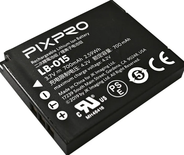 KODAK BATTERIE POUR COMPACT WPZ2< Energie