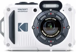 KODAK PIXPRO WPZ2 BLANC< Etanche