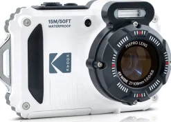 KODAK PIXPRO WPZ2 BLANC< Etanche