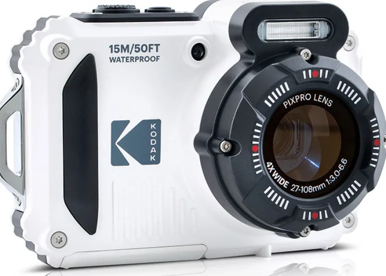 KODAK PIXPRO WPZ2 BLANC< Etanche
