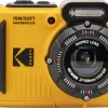 KODAK PIXPRO WPZ2 JAUNE< Etanche