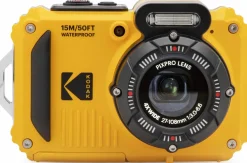 KODAK PIXPRO WPZ2 JAUNE< Etanche
