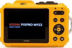 KODAK PIXPRO WPZ2 JAUNE< Etanche