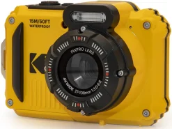 KODAK PIXPRO WPZ2 JAUNE< Etanche