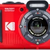 KODAK PIXPRO WPZ2 ROUGE< Etanche