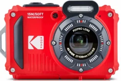 KODAK PIXPRO WPZ2 ROUGE< Etanche
