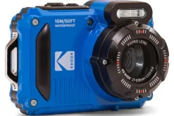 KODAK WPZ BLEU + 2EME BATTERIE + MICRO SD 16G< Etanche