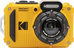 KODAK WPZ JAUNE + 2 BATTERIES + MICRO SD 16G< Etanche