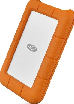LACIE Disque dur Rugged Mini< Stockage