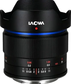 LAOWA 7.5/2 AUTO APERTURE MFT< Focale Fixe