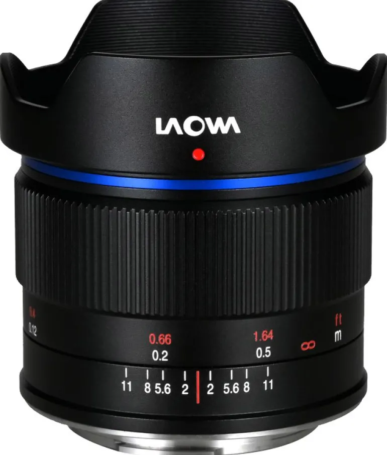 LAOWA 7.5/2 AUTO APERTURE MFT< Focale Fixe