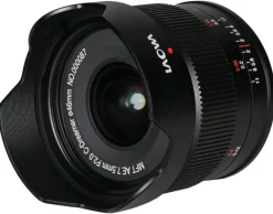 LAOWA 7.5/2 AUTO APERTURE MFT< Focale Fixe