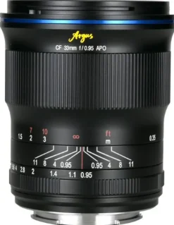 LAOWA 33/0.95 CF APO ARGUS - NIKON Z< Focale Fixe