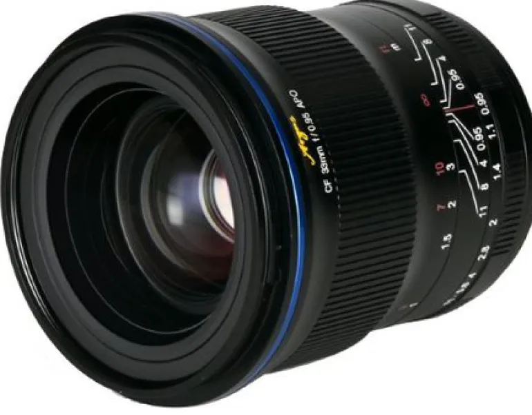 LAOWA 33/0.95 CF APO ARGUS - SONY E< Focale Fixe
