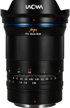 LAOWA 35/0.95 FF ARGUS NIKON Z< Focale Fixe