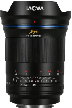 LAOWA 35/0.95 FF ARGUS SONY FE< Focale Fixe