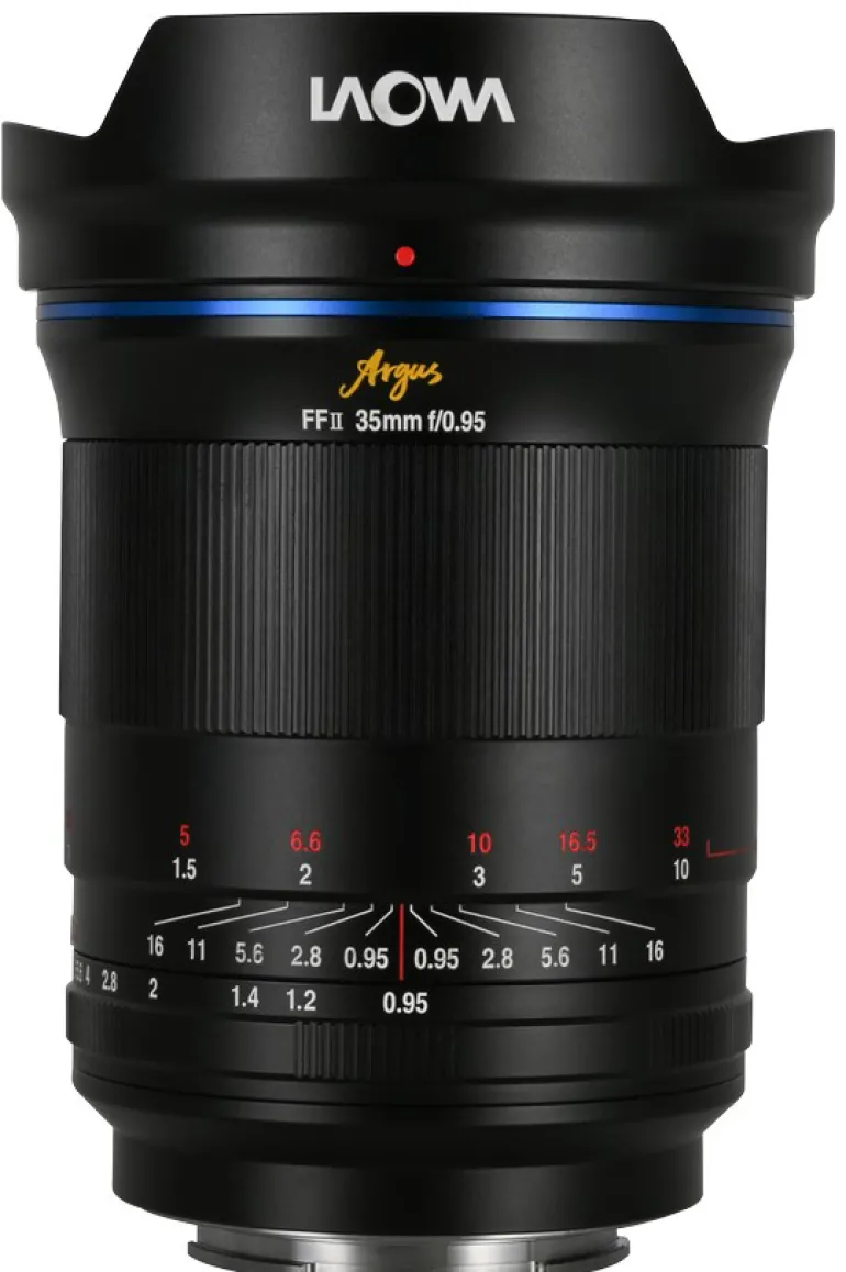 LAOWA 35/0.95 FF ARGUS SONY FE< Focale Fixe